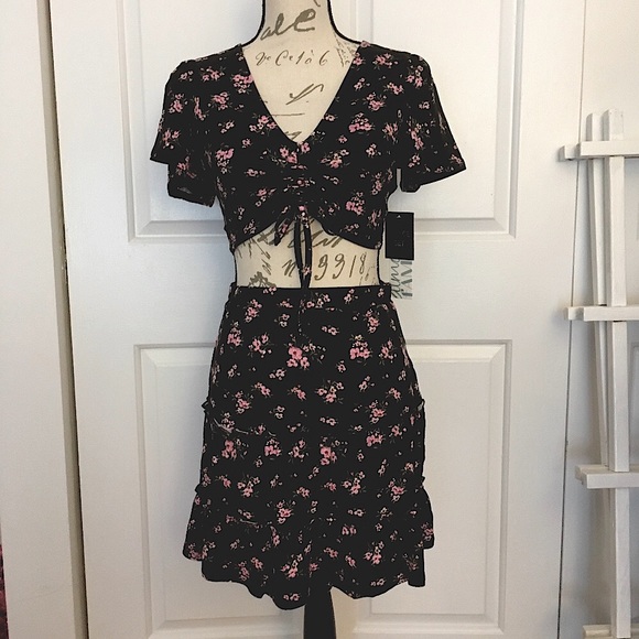 Almost Famous Dresses & Skirts - Price Drop! Was $32 NWT ! So Pretty! Almost Famous Summer 2-Piece Dress